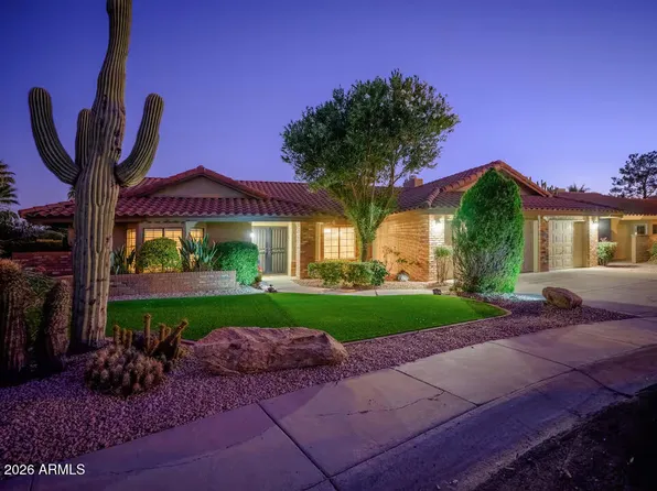 4537 E LE MARCHE Avenue, Phoenix, AZ 85032