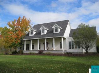 89140 W Spirit Point Rd, Cornucopia, WI 54827