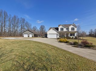 1766 Ford Rd, Delaware, OH 43015