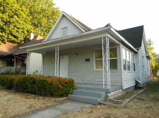 2346 2nd Ave, Terre Haute, IN 47807