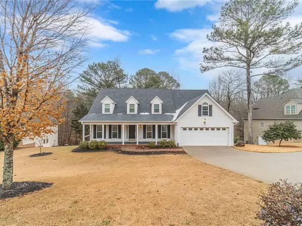 4033 Ashford Way, Gainesville, GA 30507