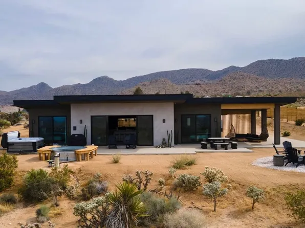 61526 Pueblo Trl, Joshua Tree, CA 92252