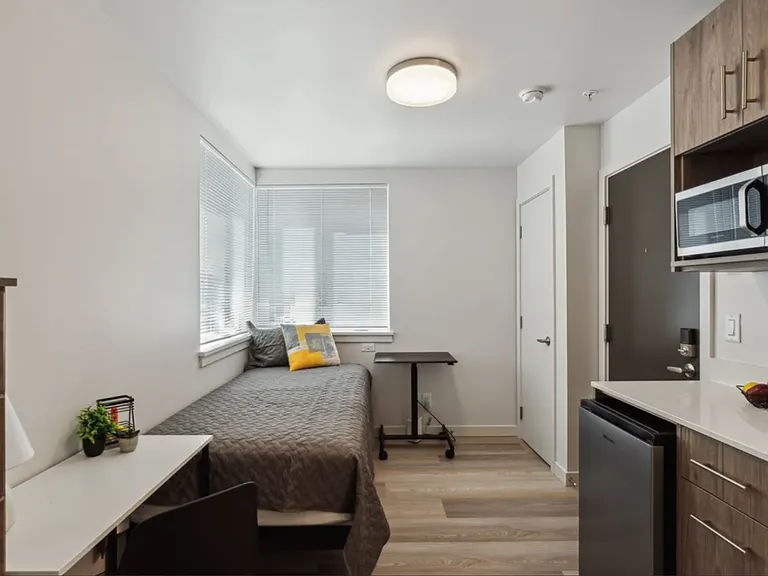 Modern Studio Living Just Steps from UW The Row Apartments — Photo 41