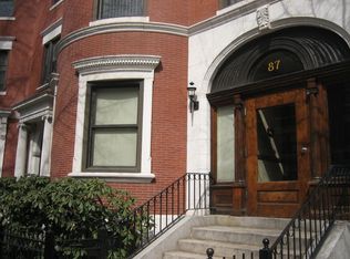 87 Gainsborough St APT 303, Boston, MA 02115
