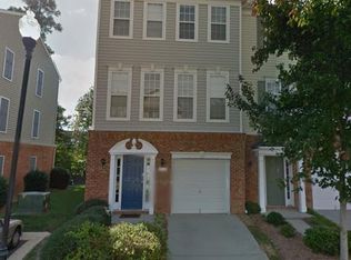 5421 Golden Arrow Ln, Raleigh, NC 27613