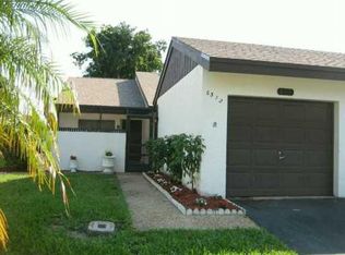 6312 Wedgewood Ter #D8, Tamarac, FL 33321