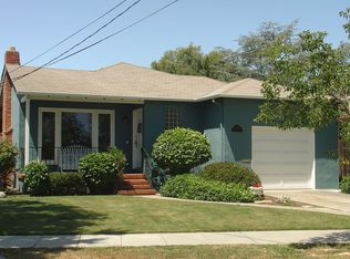 2626 Hacienda St, San Mateo, CA 94403