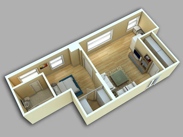Park View Apartments — Photo 36