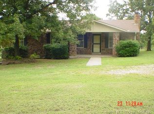 13921 S 442nd Rd, Locust Grove, OK 74352