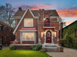 17605 Stoepel St, Detroit, MI 48221
