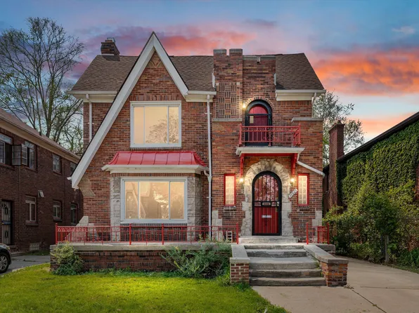 17605 Stoepel St, Detroit, MI 48221