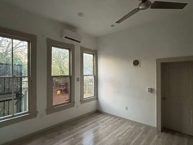 Unit 2 living area