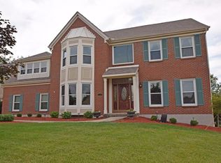 7983 Quail Meadow Ln, West Chester, OH 45069