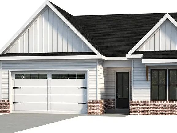 The Birch Standard Elevation