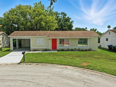 4825 Loretta Ln, Orlando, FL, 32821