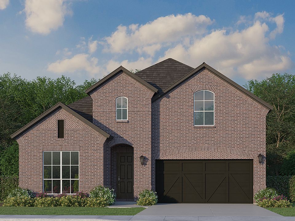 Plan 1136 Elevation A
