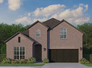 Plan 1136 Plan, Star Trail - 55s, Prosper, TX 75078