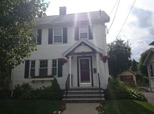 56 Garnet Rd, West Roxbury, MA 02132