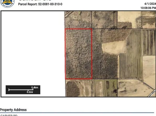 Carver Rd, Climax, MI 49034