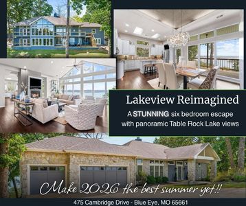 475 Cambridge Drive, Blue Eye, MO, 65611