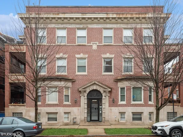 1116 E 46th St APT 3W, Chicago, IL 60653