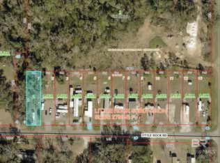 17869 Little Rock Rd LOT 1, Foley, AL 36535