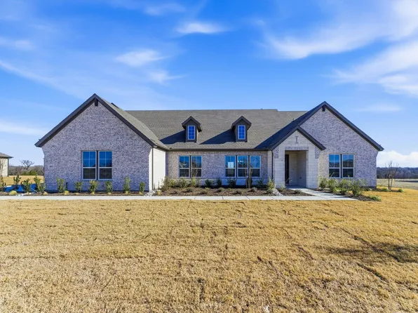 805 Valley Ridge Rd, Van Alstyne, TX 75495