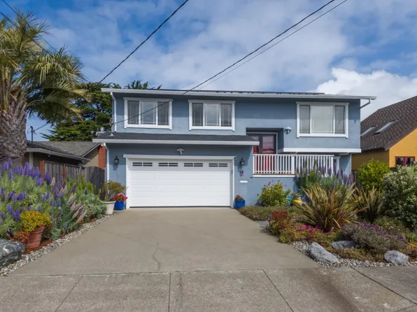 231 Filbert St, Half Moon Bay, CA 94019