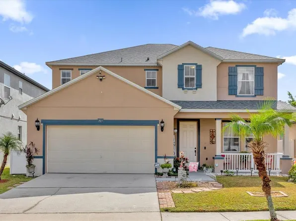 2879 Paynes Prairie Cir, Kissimmee, FL 34743