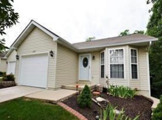 129 Fort Hancock Cir, Wright City, MO 63390