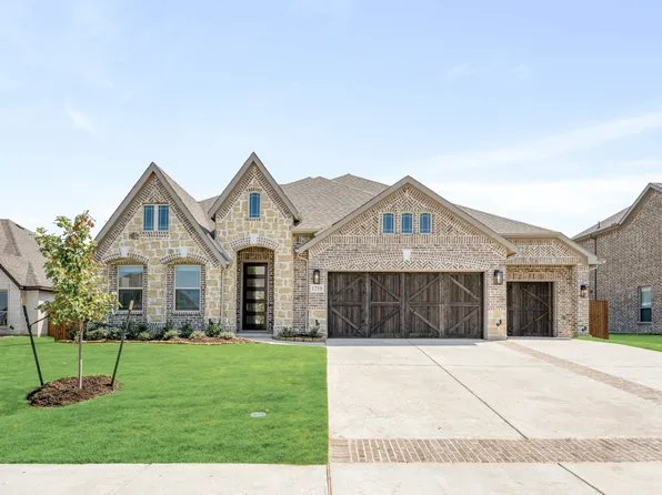 1210 Deacon Dr, Midlothian, TX 76065