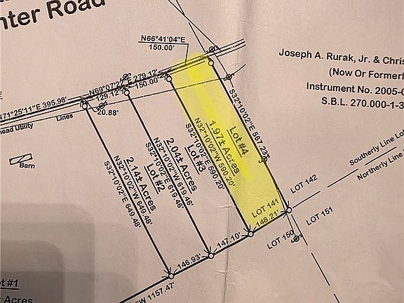4th image of 4154-4 Carpenter Rd Lot 32