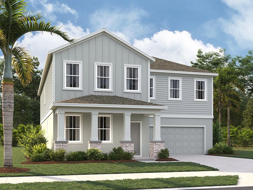 Tyson Reserve - Griffin Elevation Image 1