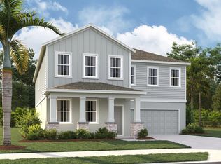 Griffin Plan, Tyson Reserve, Saint Cloud, FL 34771