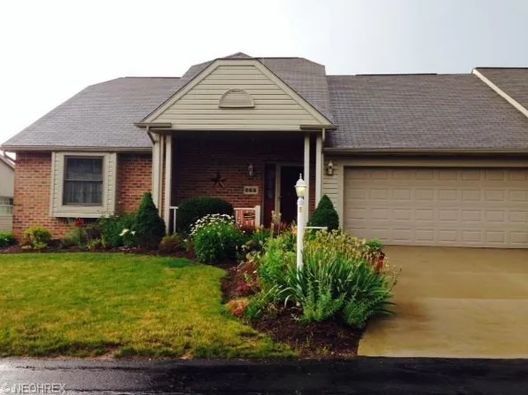 865 Cartier Dr, Canal Fulton, OH 44614