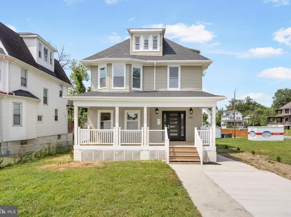 2308 Roslyn Ave, Baltimore, MD 21216