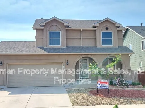 3241 Viero Dr, Colorado Springs, CO 80916