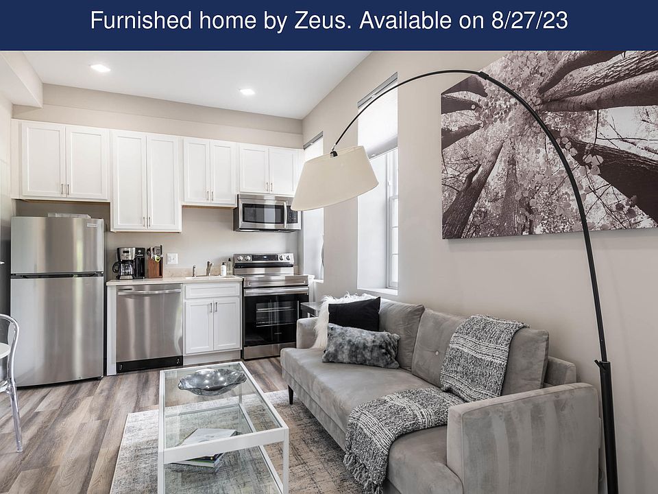 At Zeus, we design move-in ready homes and fully manage them ourselves.