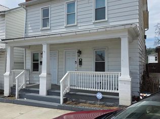 413 Arch St, Cumberland, MD 21502