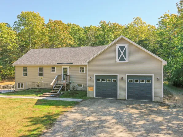 474 Leaches Point Road, Orland, ME 04472