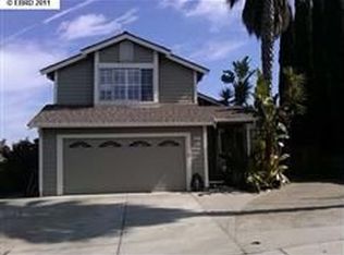 2821 Mayflower Dr, Antioch, CA