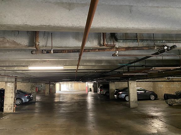 underground parking