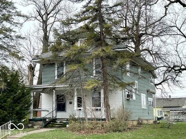 1325 S Hackley St, Muncie, IN 47302