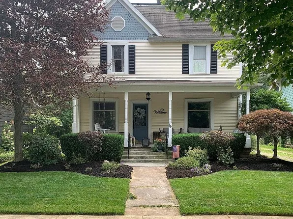 14 W Williams St, Milan, OH 44846