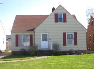 8003 Ackley Rd, Parma, OH 44129