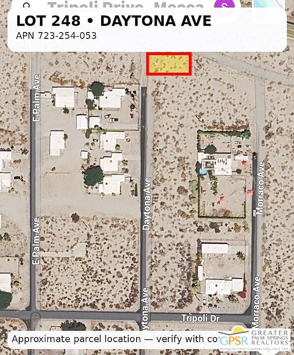 1st image of 0 Daytona Ave