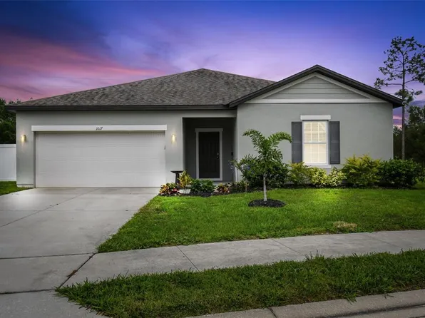 1017 Margot Ln, Lake Wales, FL 33853