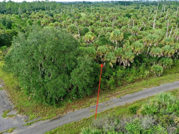 SPIRAL LANE LOT 27, NORTH PORT, FL 34288