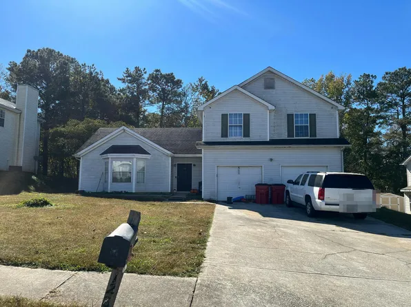 1287 Pebble Ridge Ln, Hampton, GA 30228