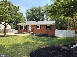 2005 York Dr, Woodbridge, VA 22191